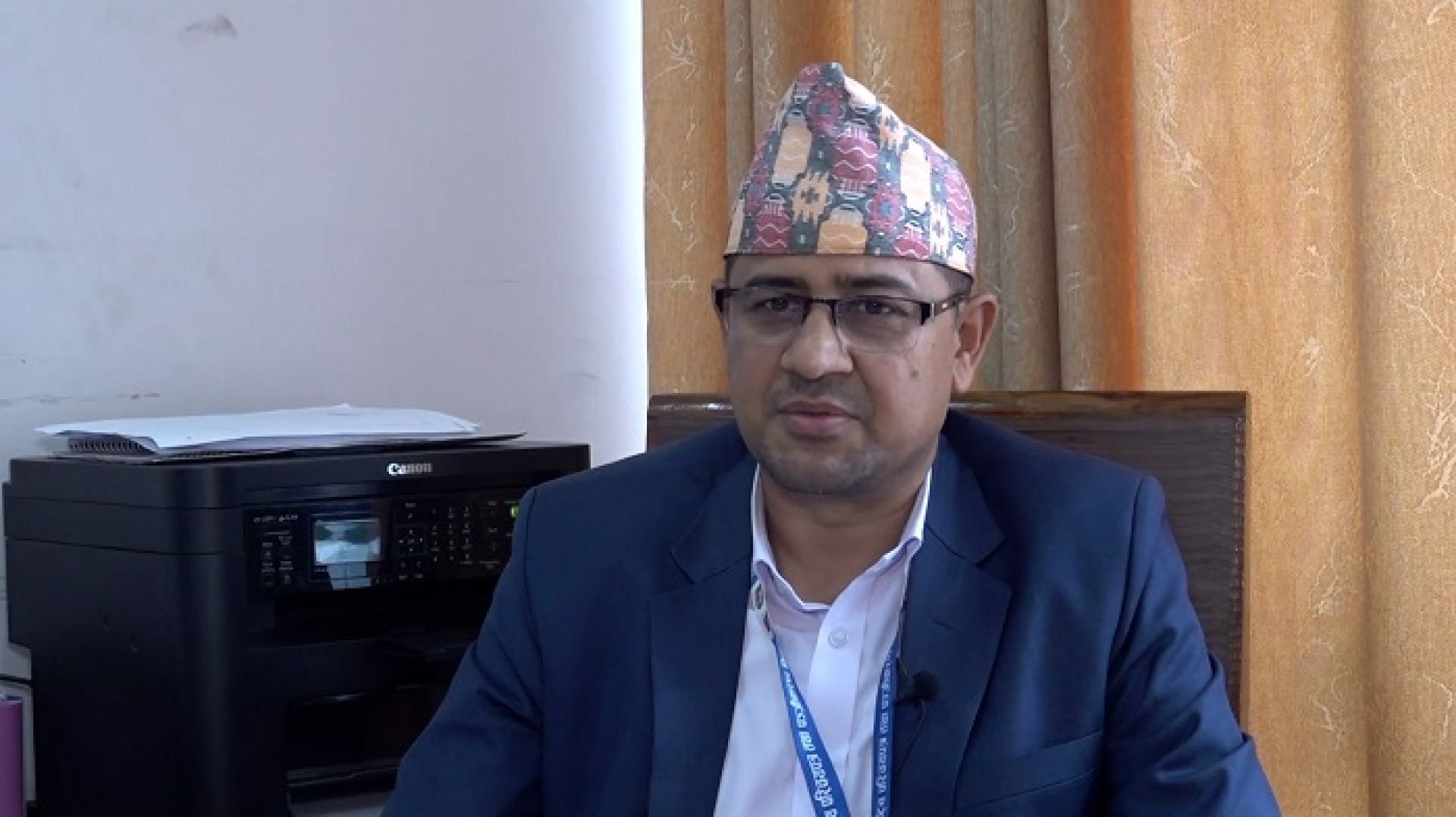 ‘बायोमेट्रिक’ प्रणालीले सामाजिक सुरक्षा भत्तामा सहज, हुनेखानेहरु सम्मानित बस्नुहोस !
